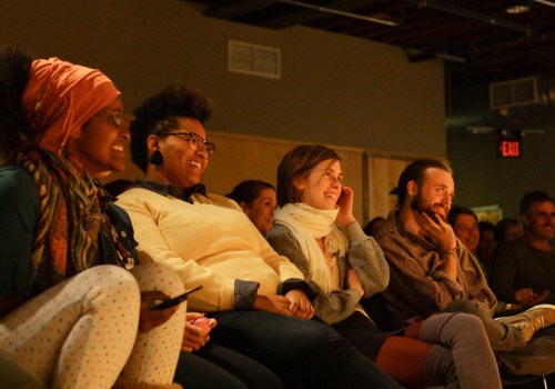 Unlocking the Literary Scene in Minneapolis, MN